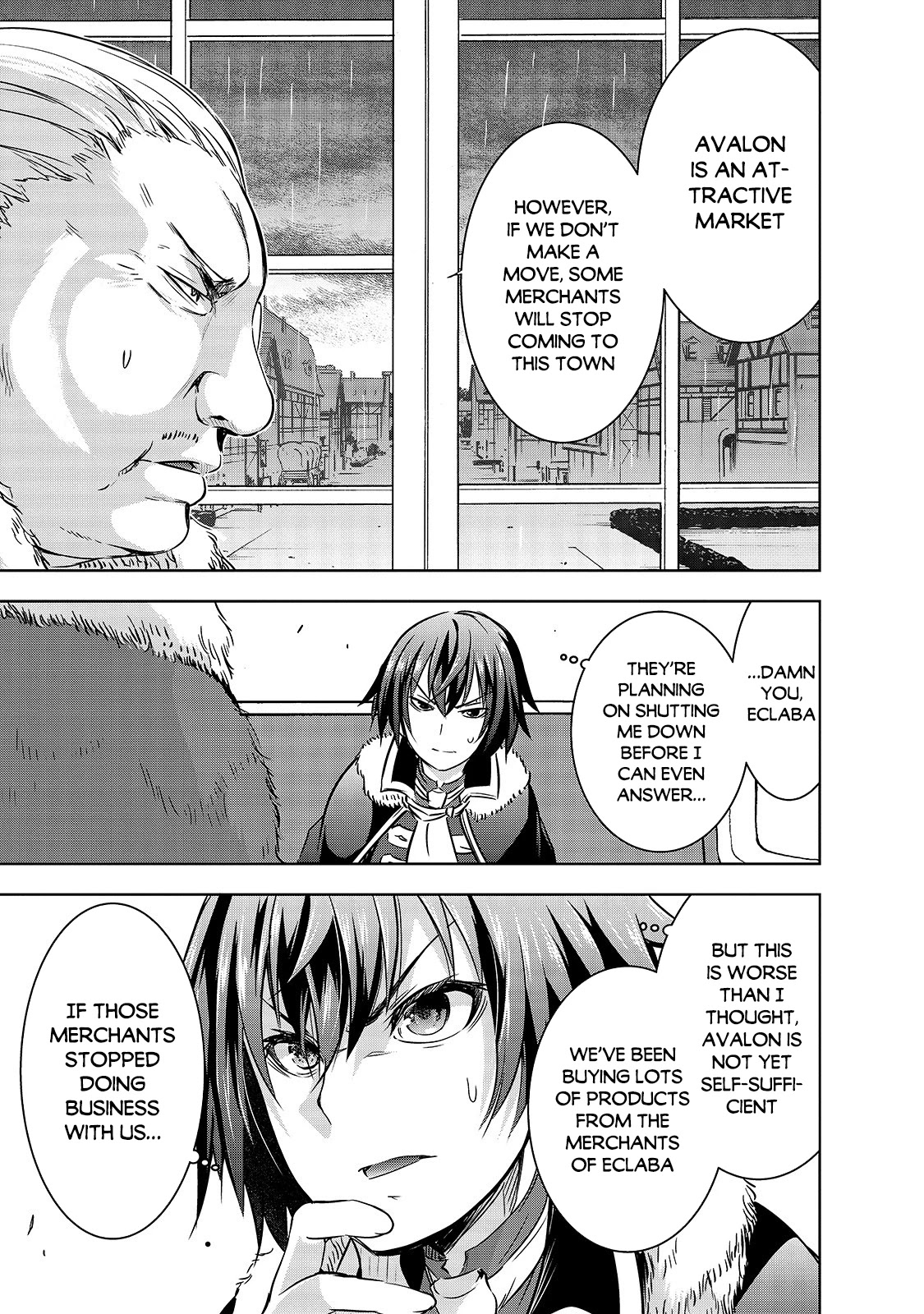 Maou-sama no Machizukuri! ~Saikyou no Dungeon wa Kindai Toshi~ Chapter 29 page 16 - Chapter 29