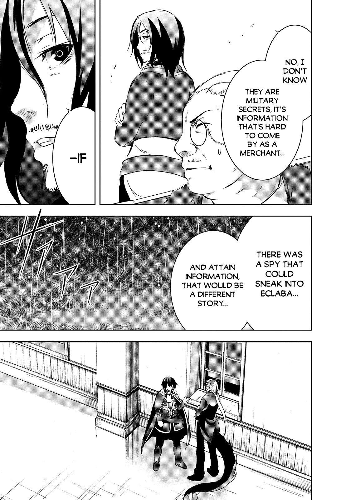 Maou-sama no Machizukuri! ~Saikyou no Dungeon wa Kindai Toshi~ Chapter 29 page 20 - Chapter 29