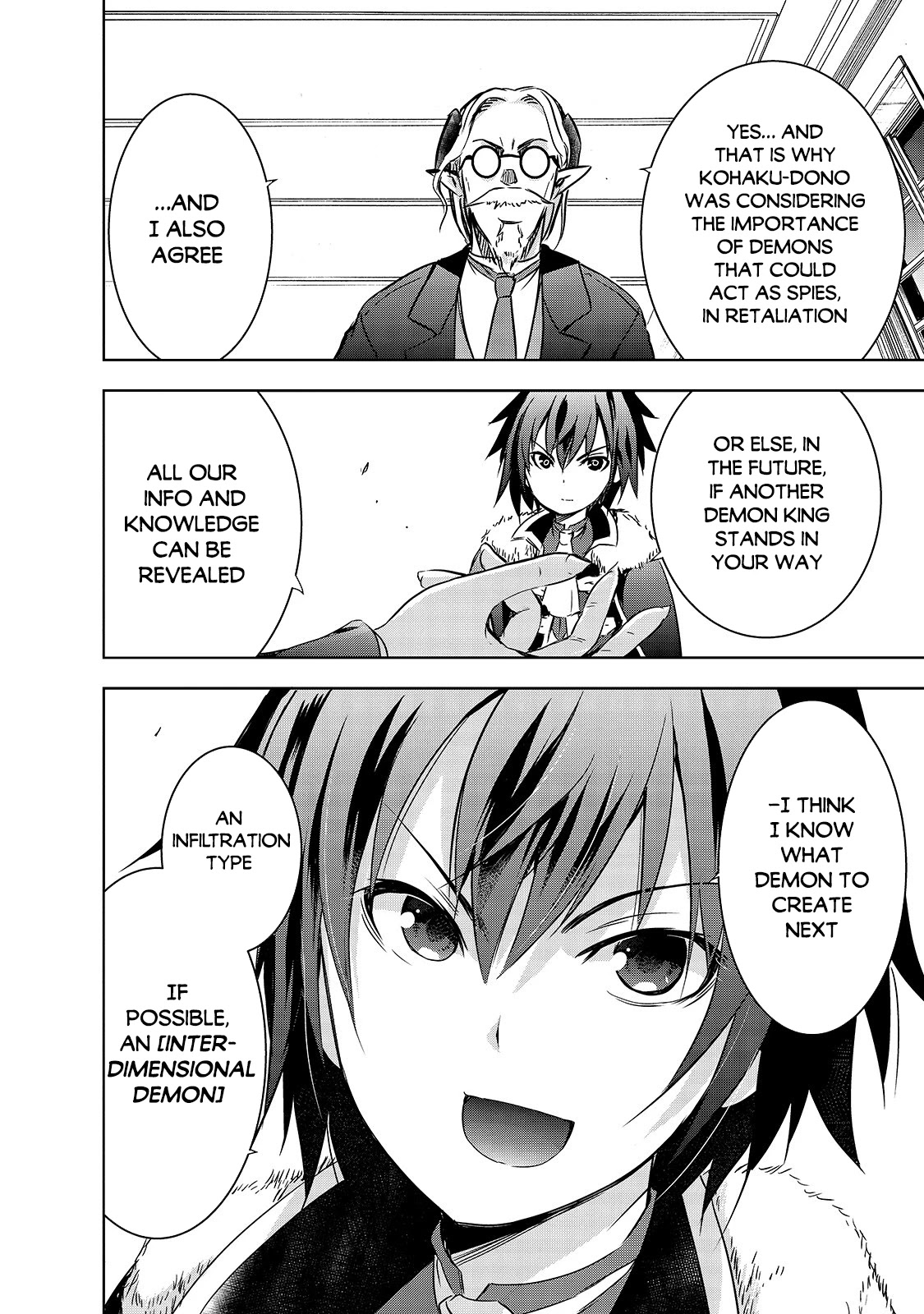Maou-sama no Machizukuri! ~Saikyou no Dungeon wa Kindai Toshi~ Chapter 29 page 23 - Chapter 29