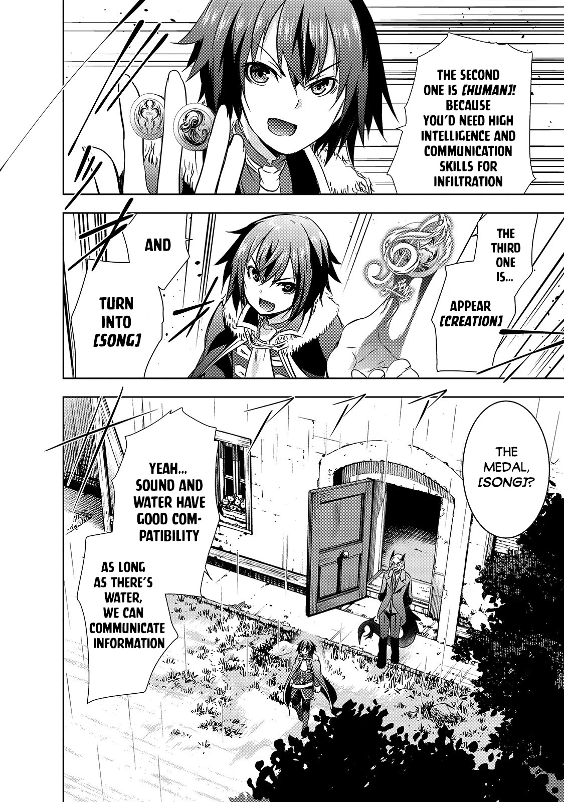 Maou-sama no Machizukuri! ~Saikyou no Dungeon wa Kindai Toshi~ Chapter 29 page 25 - Chapter 29