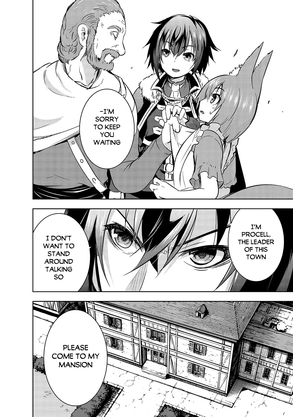 Maou-sama no Machizukuri! ~Saikyou no Dungeon wa Kindai Toshi~ Chapter 29 page 5 - Chapter 29