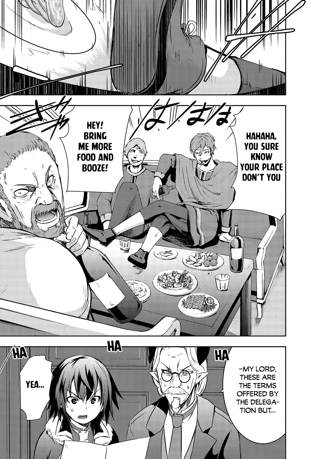 Maou-sama no Machizukuri! ~Saikyou no Dungeon wa Kindai Toshi~ Chapter 29 page 6 - Chapter 29