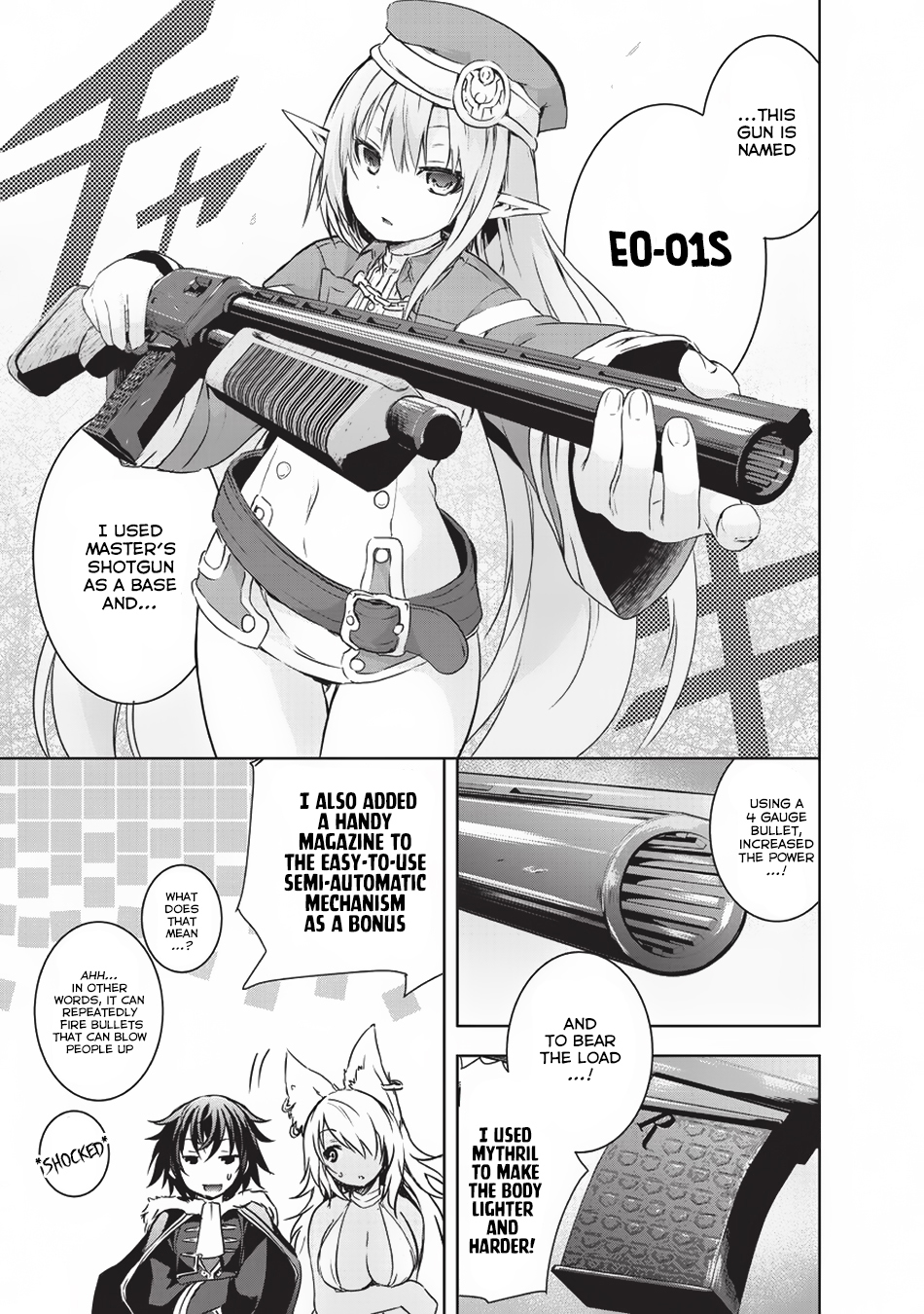 Maou-sama no Machizukuri! ~Saikyou no Dungeon wa Kindai Toshi~ Chapter 3 page 10 - Chapter 3: Contracted Demon