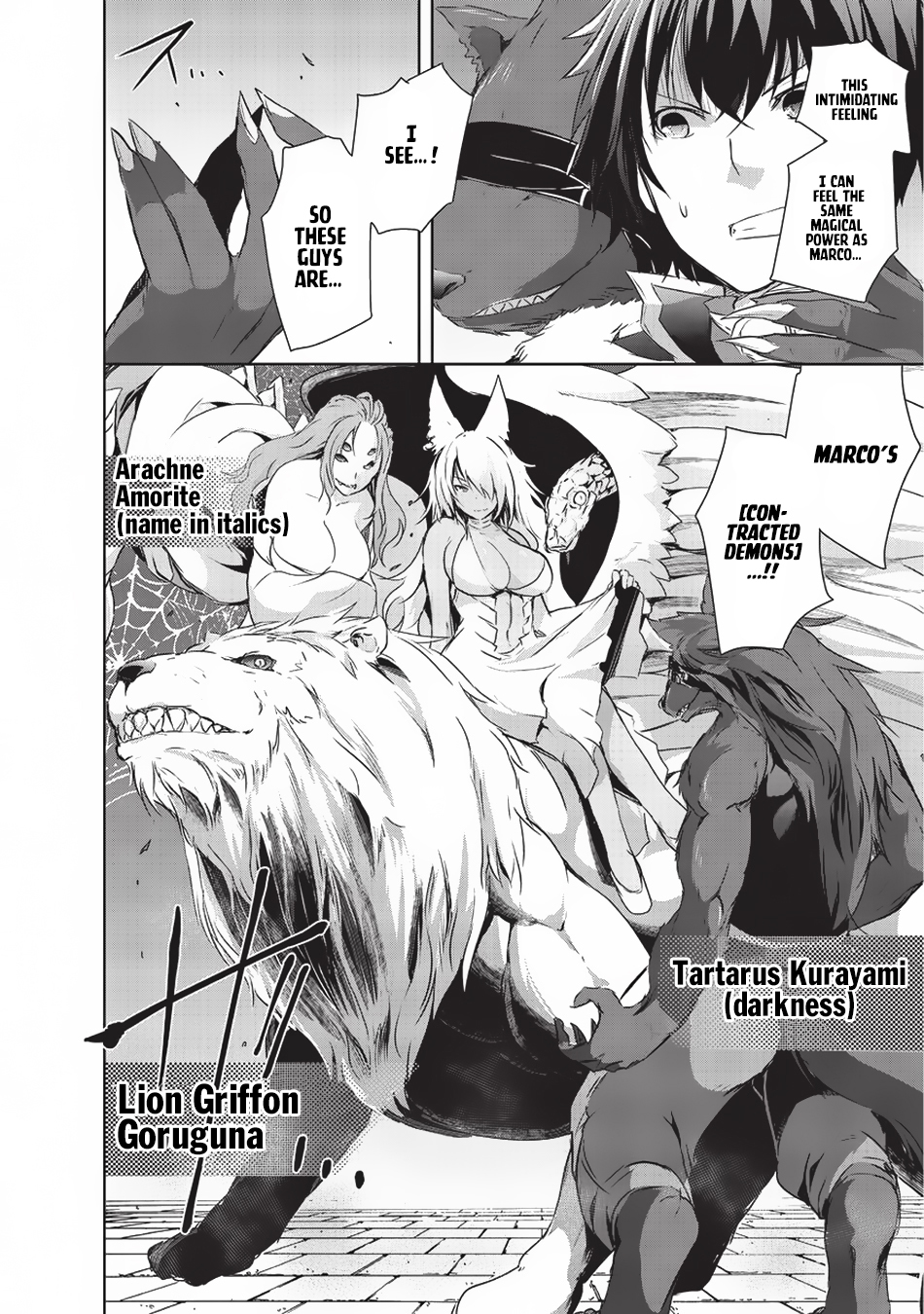 Maou-sama no Machizukuri! ~Saikyou no Dungeon wa Kindai Toshi~ Chapter 3 page 17 - Chapter 3: Contracted Demon