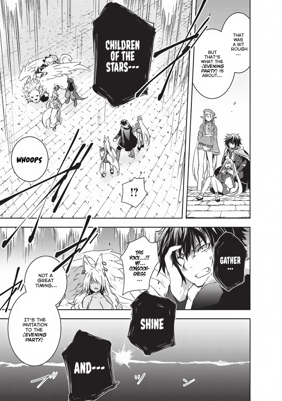 Maou-sama no Machizukuri! ~Saikyou no Dungeon wa Kindai Toshi~ Chapter 3 page 18 - Chapter 3: Contracted Demon