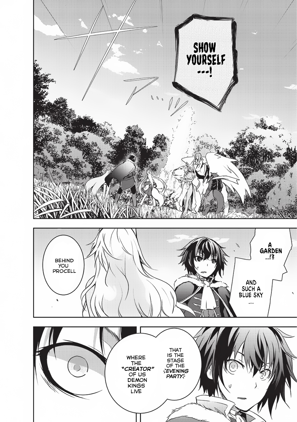 Maou-sama no Machizukuri! ~Saikyou no Dungeon wa Kindai Toshi~ Chapter 3 page 19 - Chapter 3: Contracted Demon
