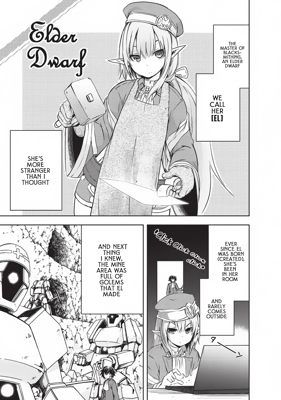 Maou-sama no Machizukuri! ~Saikyou no Dungeon wa Kindai Toshi~ Chapter 3 page 2 - Chapter 3: Contracted Demon