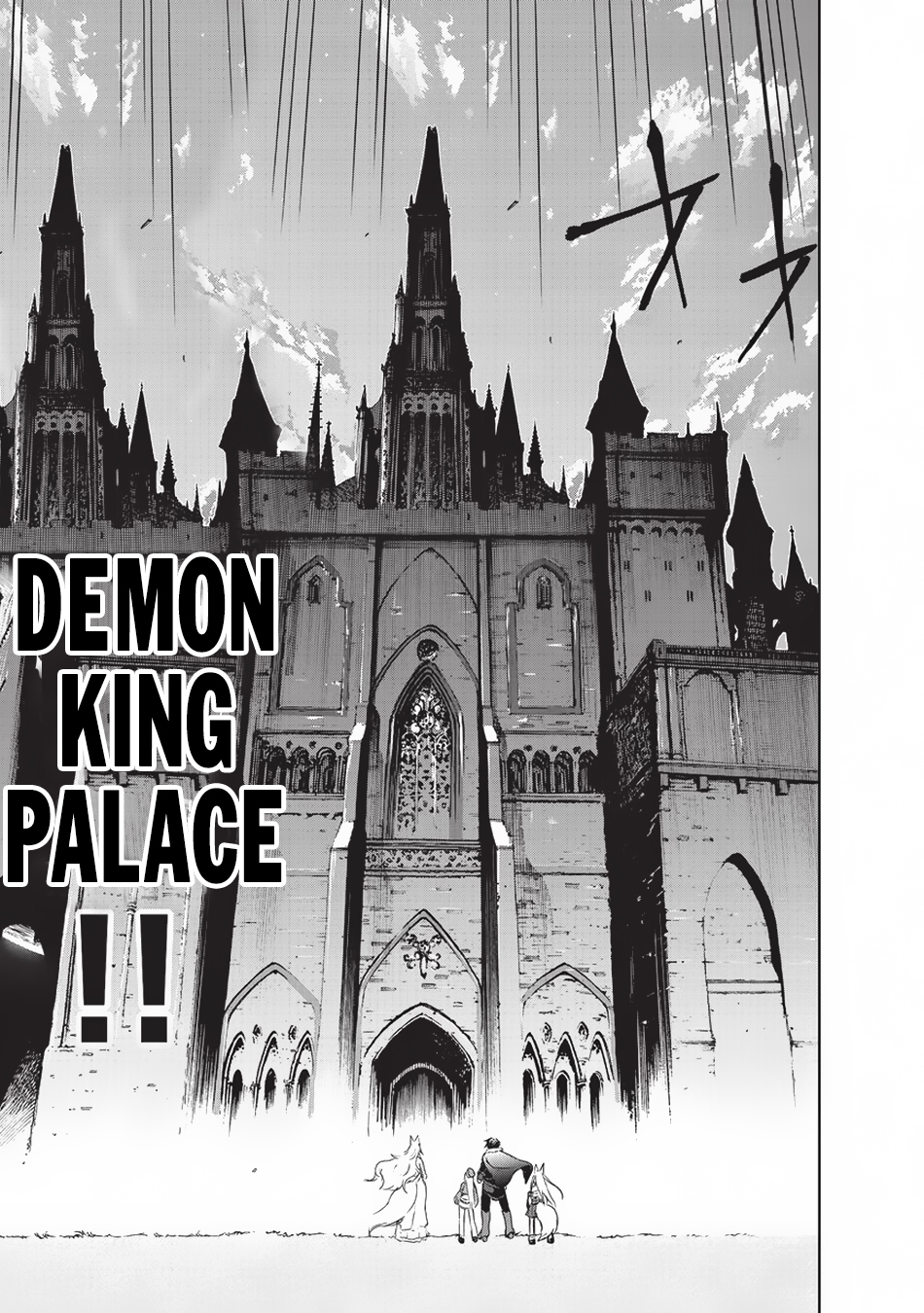 Maou-sama no Machizukuri! ~Saikyou no Dungeon wa Kindai Toshi~ Chapter 3 page 20 - Chapter 3: Contracted Demon
