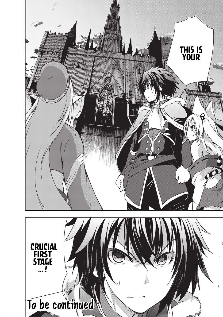 Maou-sama no Machizukuri! ~Saikyou no Dungeon wa Kindai Toshi~ Chapter 3 page 23 - Chapter 3: Contracted Demon
