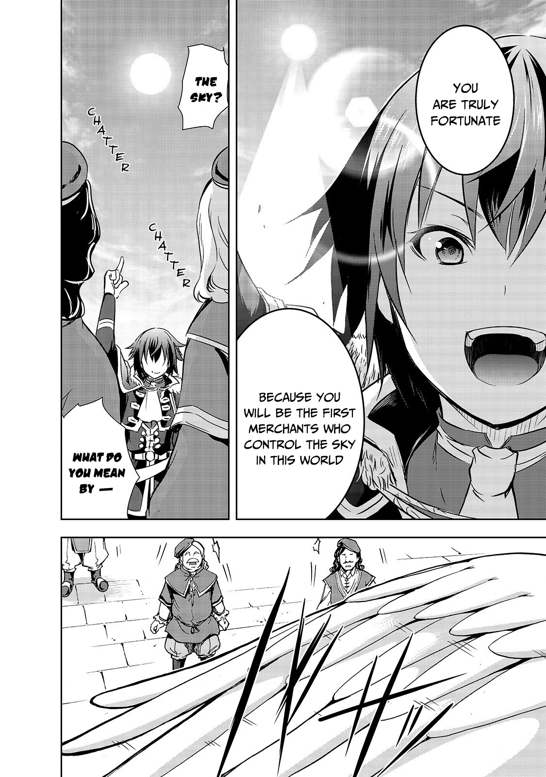 Maou-sama no Machizukuri! ~Saikyou no Dungeon wa Kindai Toshi~ Chapter 30 page 11 - Chapter 30