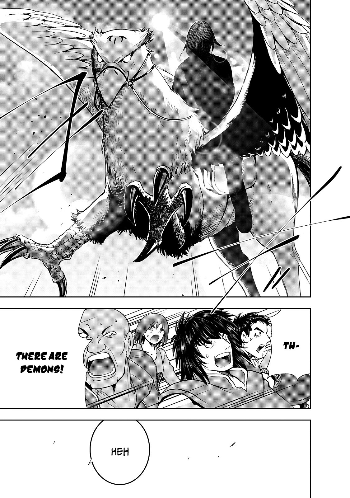Maou-sama no Machizukuri! ~Saikyou no Dungeon wa Kindai Toshi~ Chapter 30 page 12 - Chapter 30