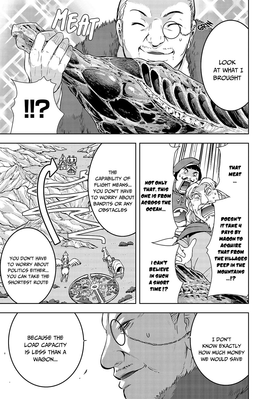 Maou-sama no Machizukuri! ~Saikyou no Dungeon wa Kindai Toshi~ Chapter 30 page 14 - Chapter 30