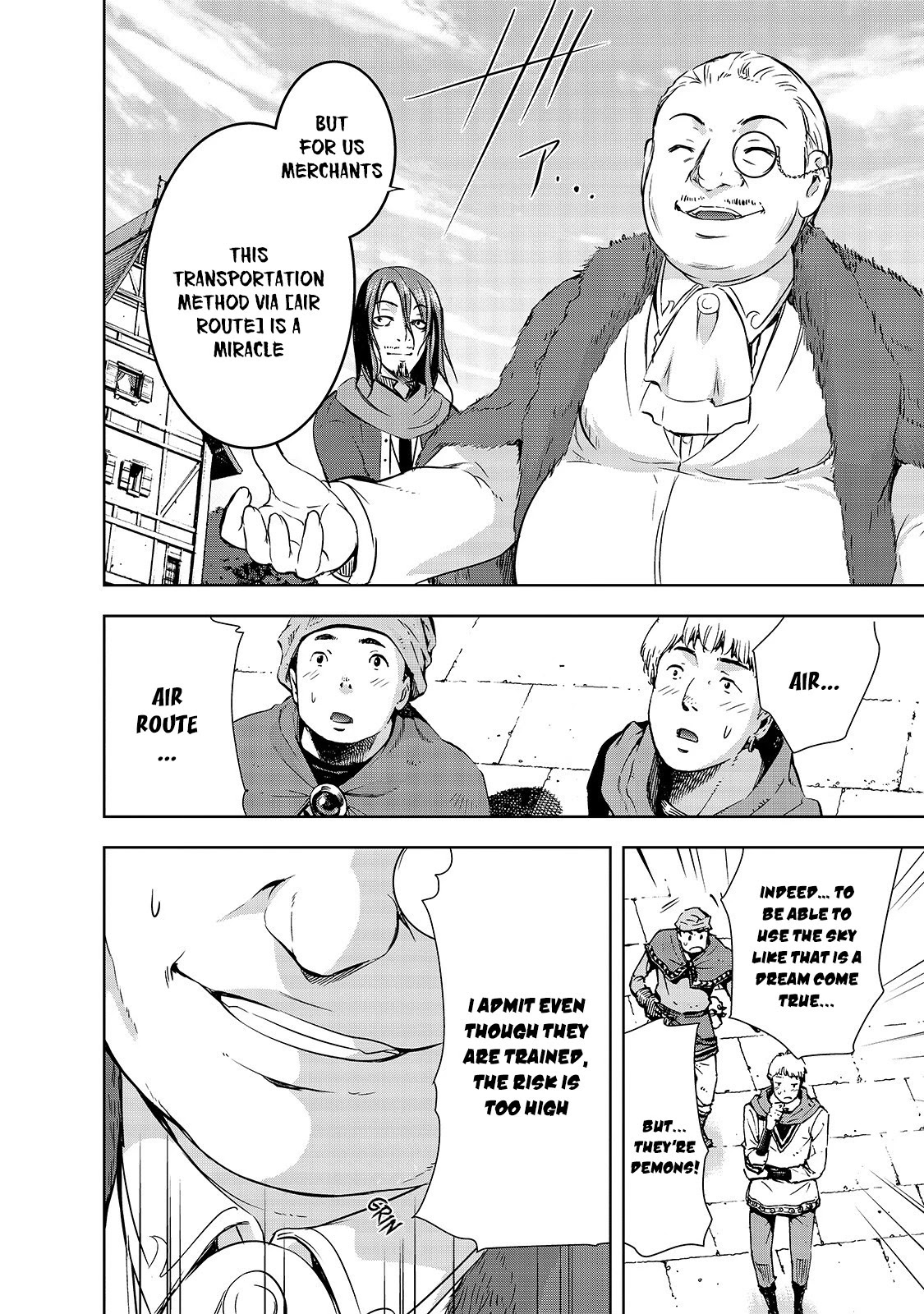 Maou-sama no Machizukuri! ~Saikyou no Dungeon wa Kindai Toshi~ Chapter 30 page 15 - Chapter 30