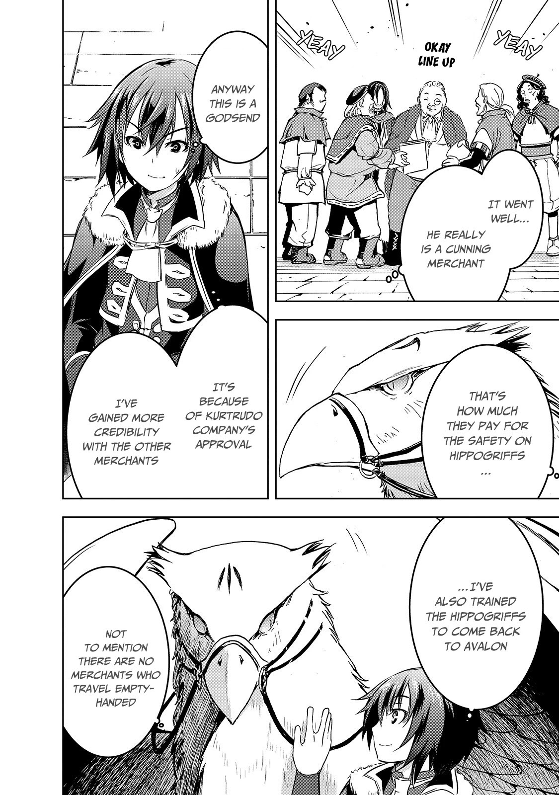 Maou-sama no Machizukuri! ~Saikyou no Dungeon wa Kindai Toshi~ Chapter 30 page 17 - Chapter 30