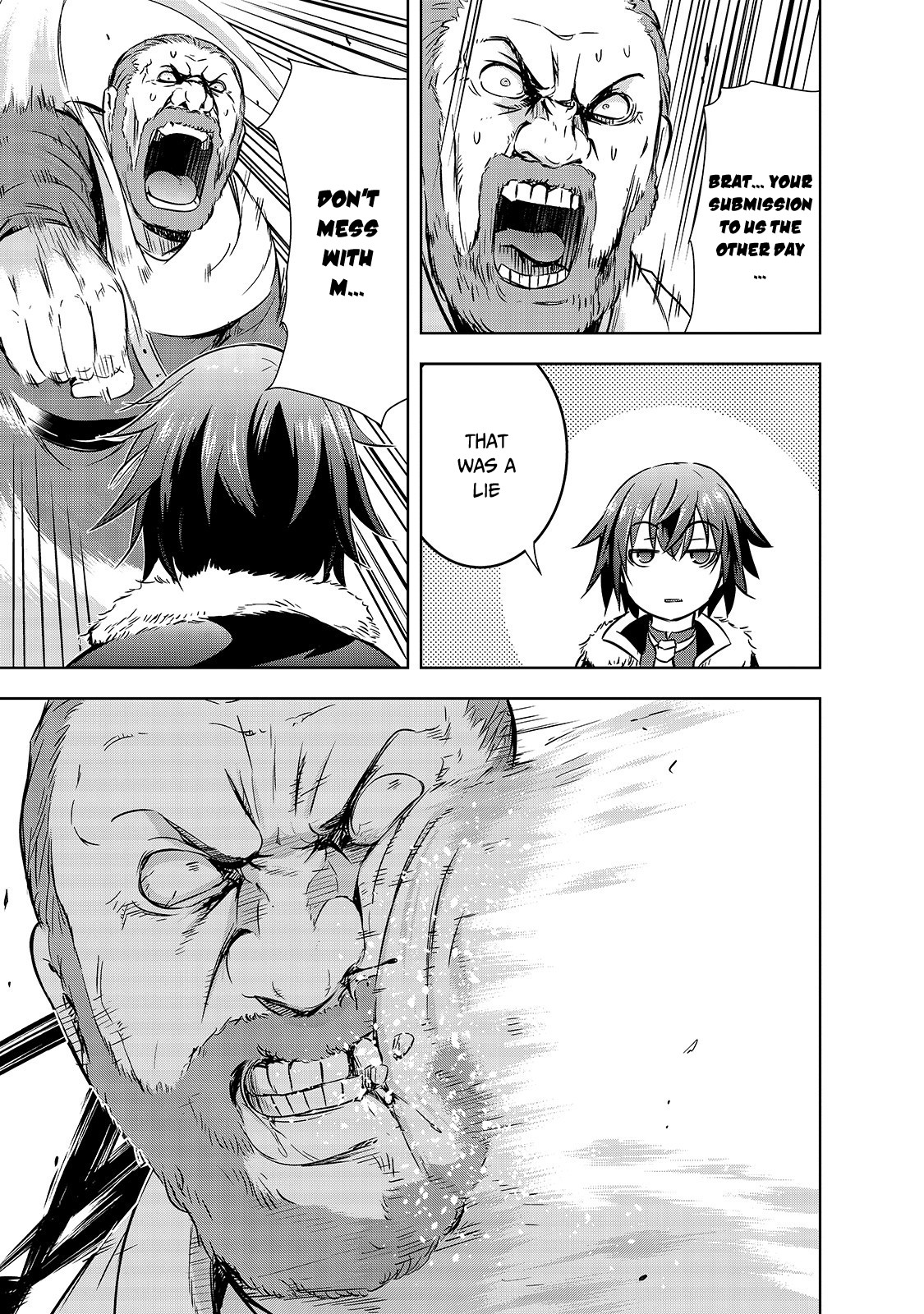 Maou-sama no Machizukuri! ~Saikyou no Dungeon wa Kindai Toshi~ Chapter 30 page 20 - Chapter 30