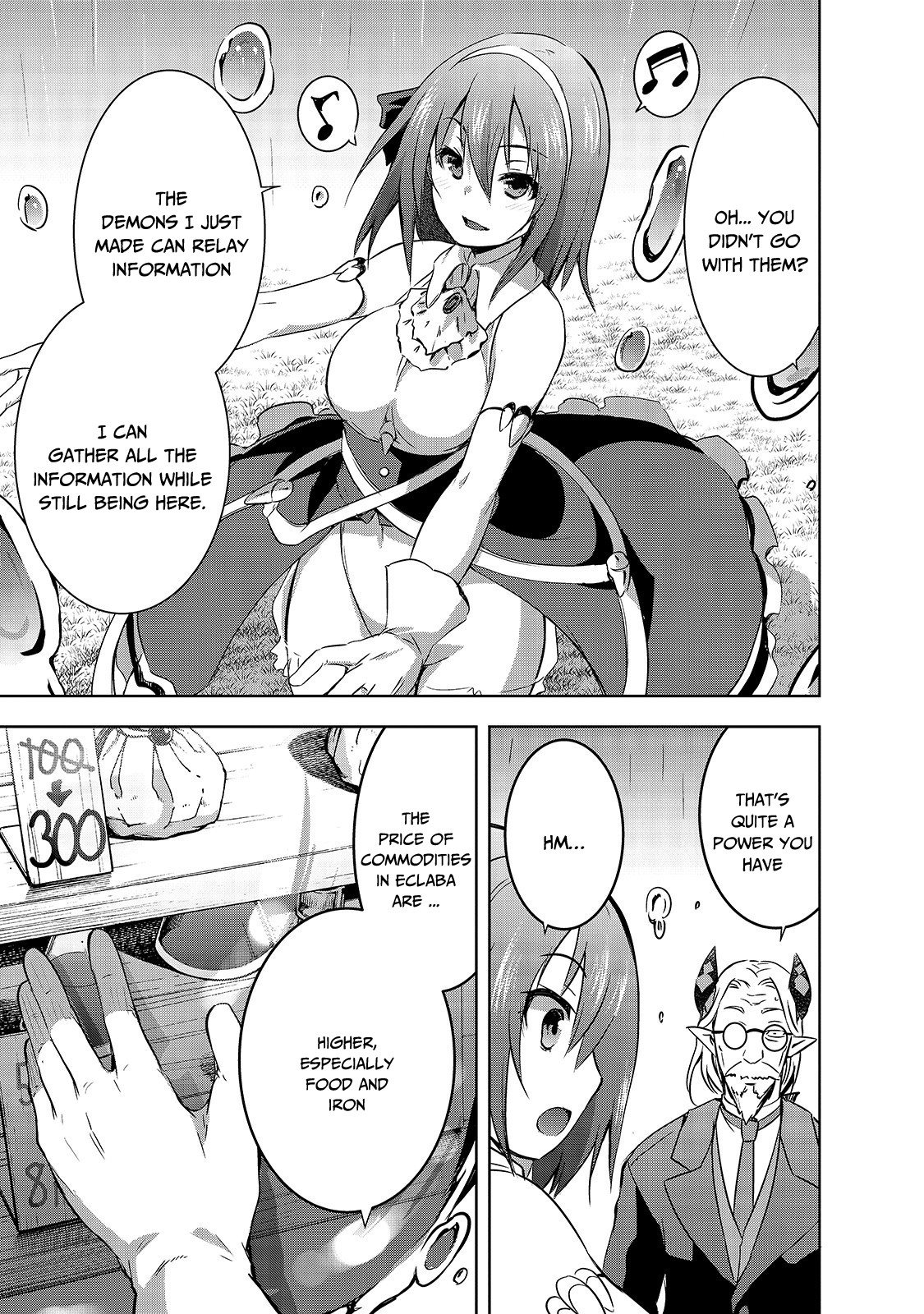 Maou-sama no Machizukuri! ~Saikyou no Dungeon wa Kindai Toshi~ Chapter 30 page 6 - Chapter 30