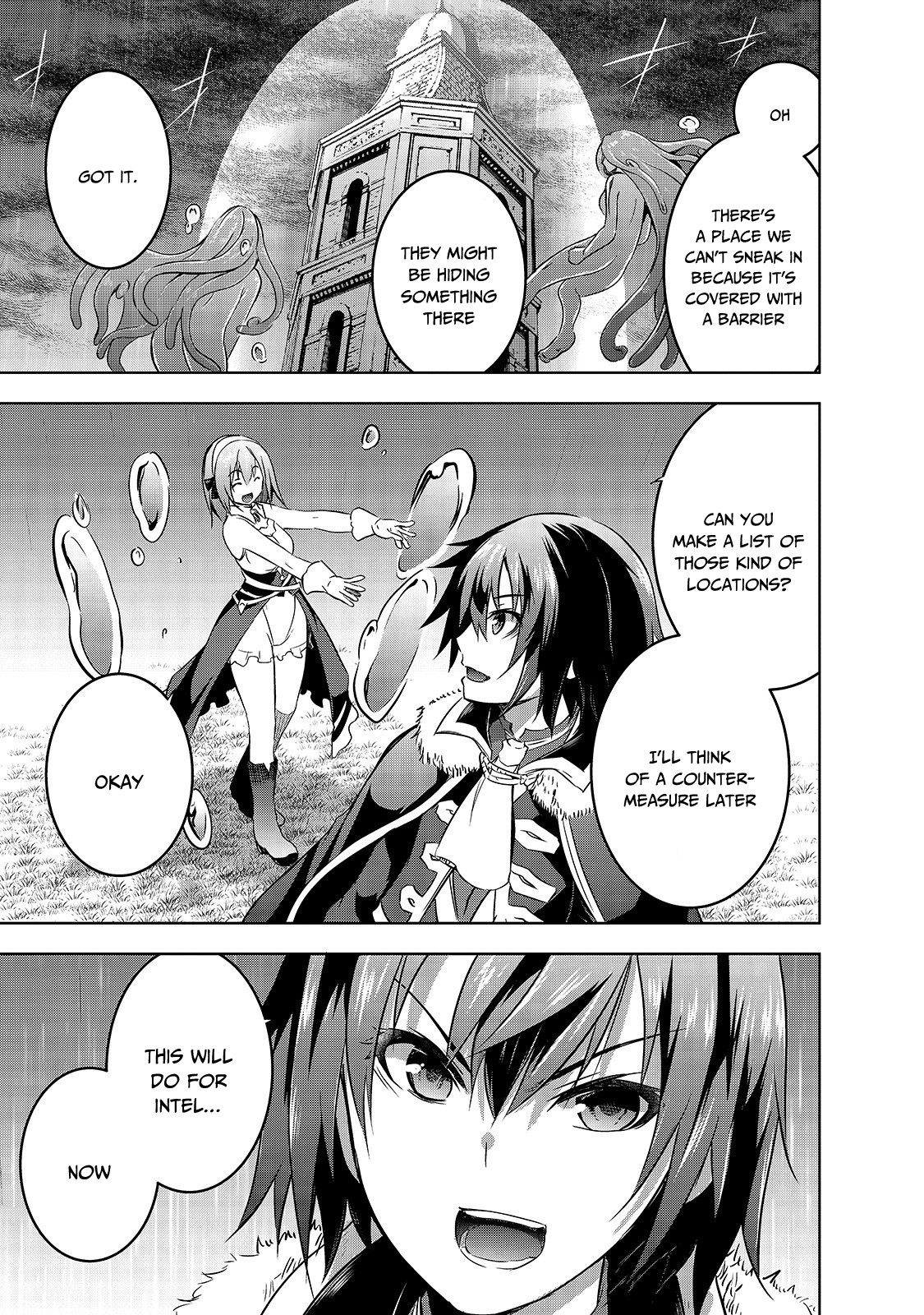 Maou-sama no Machizukuri! ~Saikyou no Dungeon wa Kindai Toshi~ Chapter 30 page 8 - Chapter 30