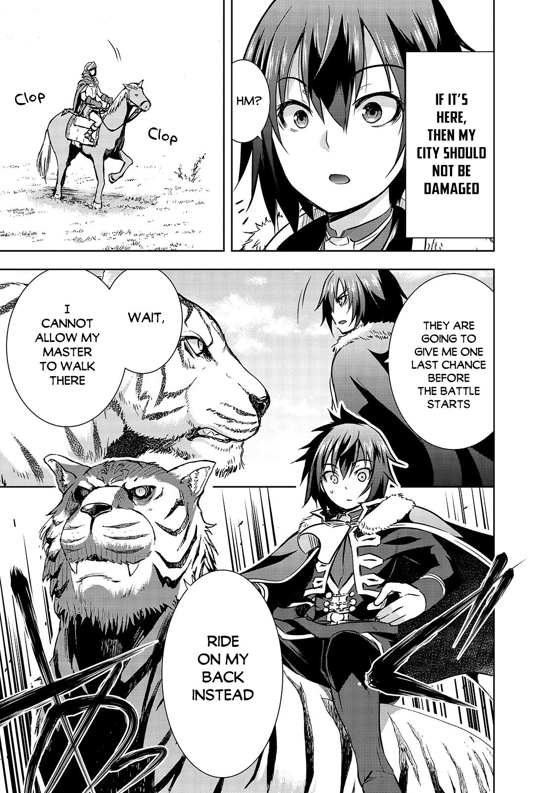 Maou-sama no Machizukuri! ~Saikyou no Dungeon wa Kindai Toshi~ Chapter 31 page 12 - Chapter 31