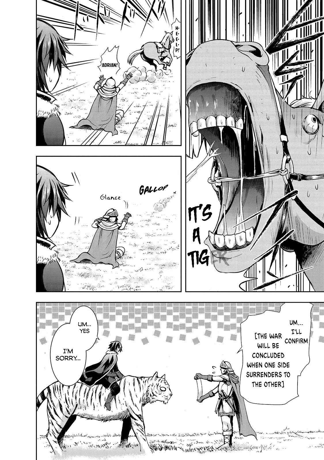 Maou-sama no Machizukuri! ~Saikyou no Dungeon wa Kindai Toshi~ Chapter 31 page 13 - Chapter 31