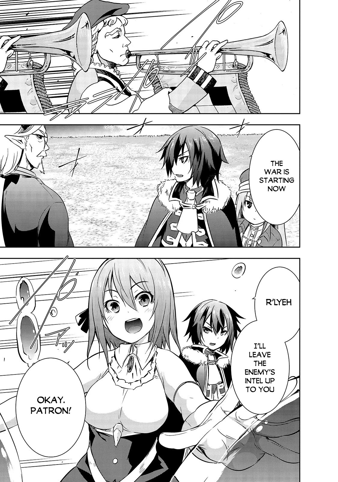 Maou-sama no Machizukuri! ~Saikyou no Dungeon wa Kindai Toshi~ Chapter 31 page 14 - Chapter 31