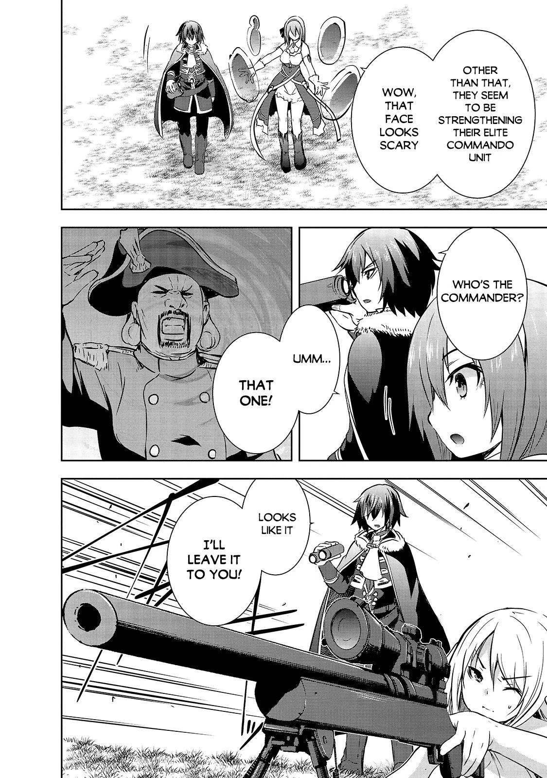 Maou-sama no Machizukuri! ~Saikyou no Dungeon wa Kindai Toshi~ Chapter 31 page 17 - Chapter 31