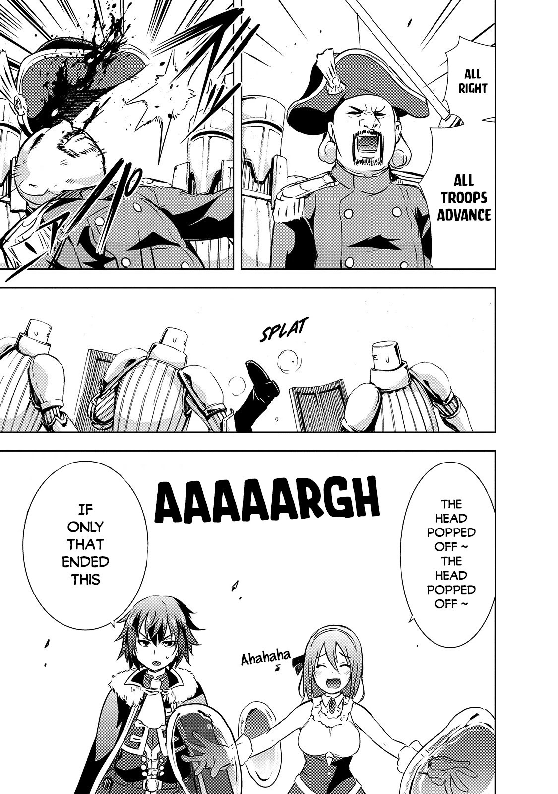 Maou-sama no Machizukuri! ~Saikyou no Dungeon wa Kindai Toshi~ Chapter 31 page 18 - Chapter 31