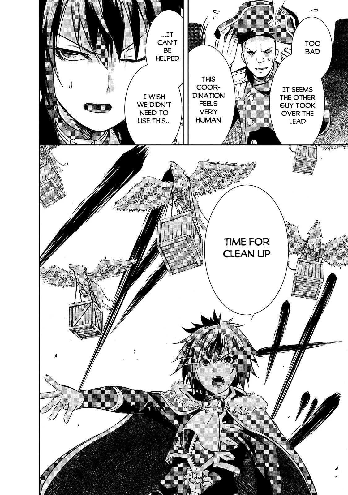 Maou-sama no Machizukuri! ~Saikyou no Dungeon wa Kindai Toshi~ Chapter 31 page 19 - Chapter 31