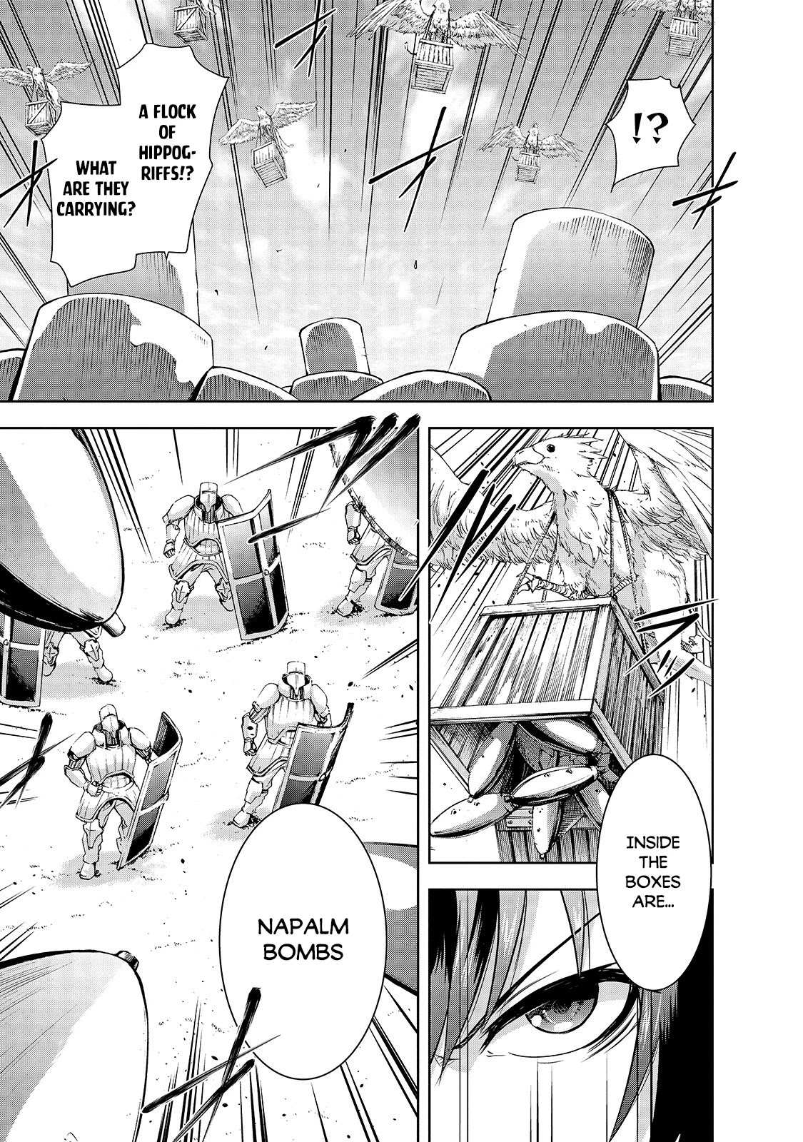 Maou-sama no Machizukuri! ~Saikyou no Dungeon wa Kindai Toshi~ Chapter 31 page 20 - Chapter 31
