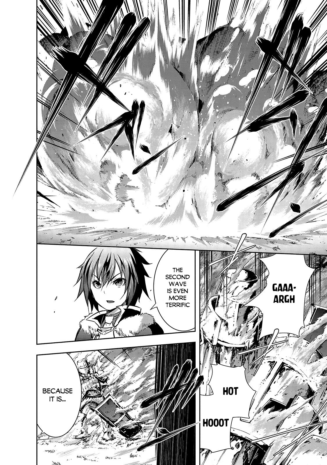 Maou-sama no Machizukuri! ~Saikyou no Dungeon wa Kindai Toshi~ Chapter 31 page 21 - Chapter 31