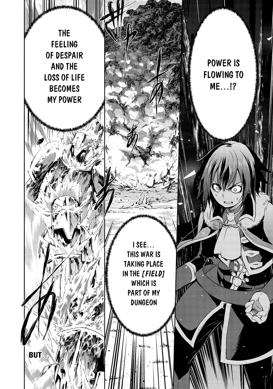 Maou-sama no Machizukuri! ~Saikyou no Dungeon wa Kindai Toshi~ Chapter 31 page 23 - Chapter 31