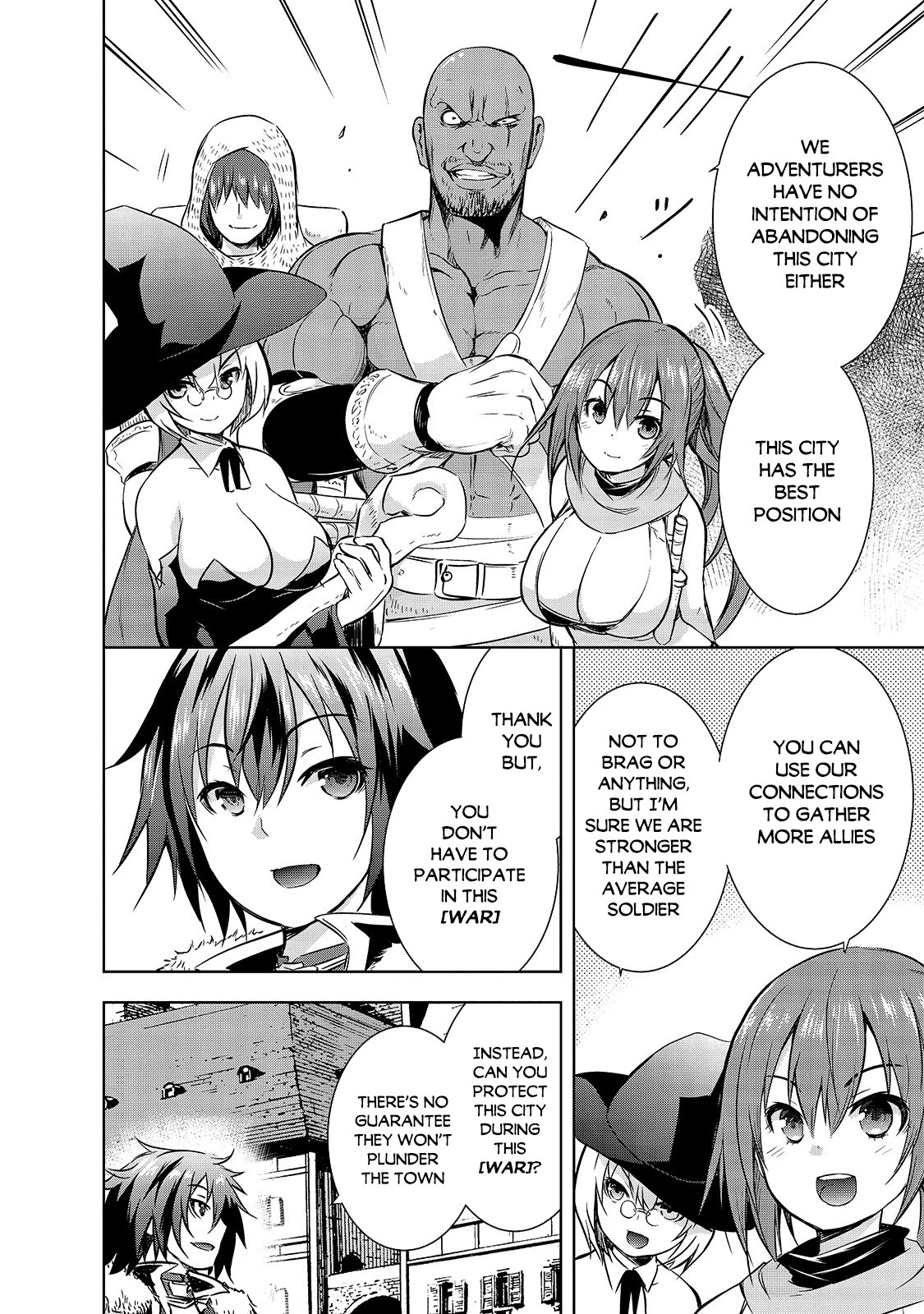 Maou-sama no Machizukuri! ~Saikyou no Dungeon wa Kindai Toshi~ Chapter 31 page 5 - Chapter 31