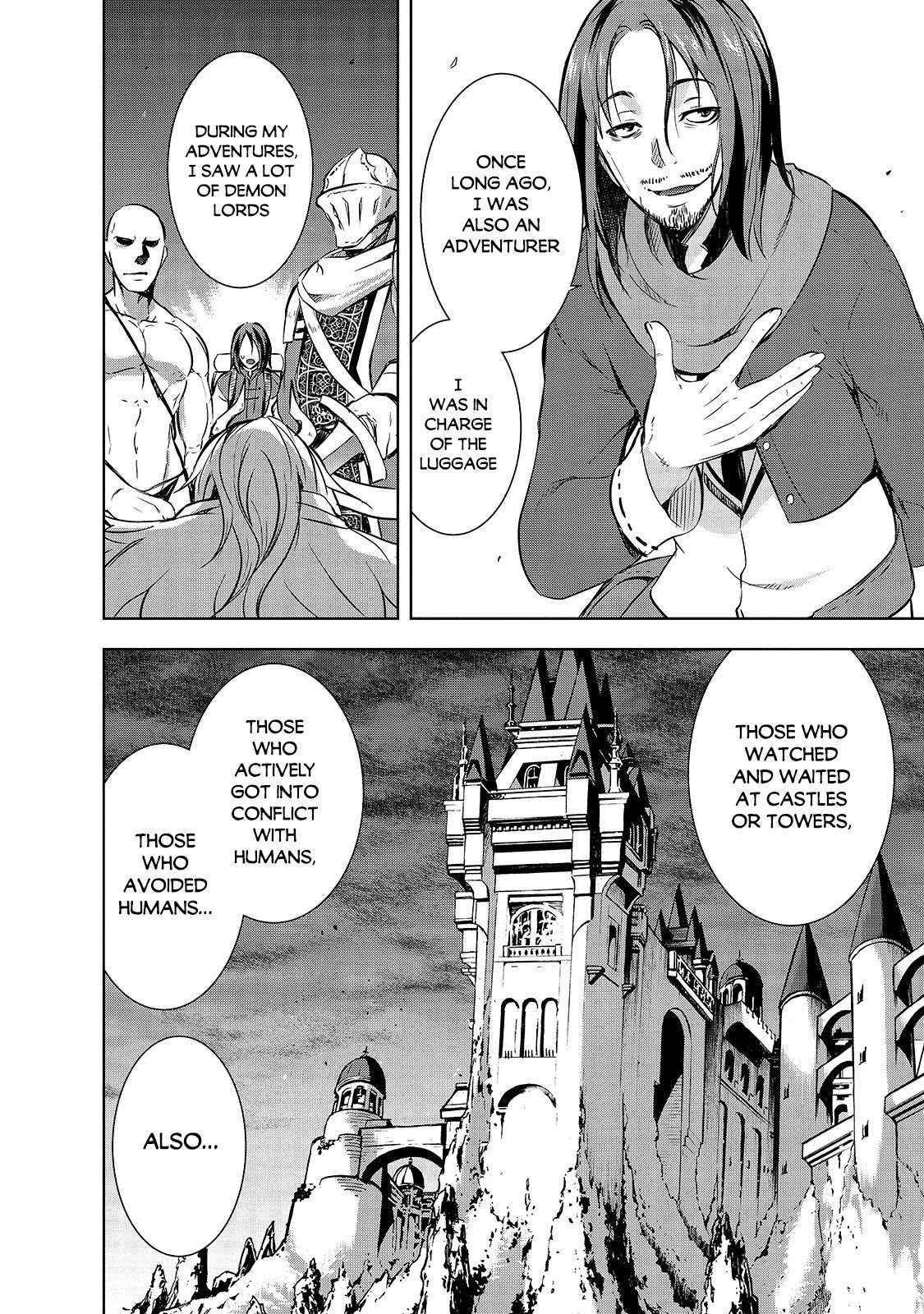 Maou-sama no Machizukuri! ~Saikyou no Dungeon wa Kindai Toshi~ Chapter 31 page 7 - Chapter 31