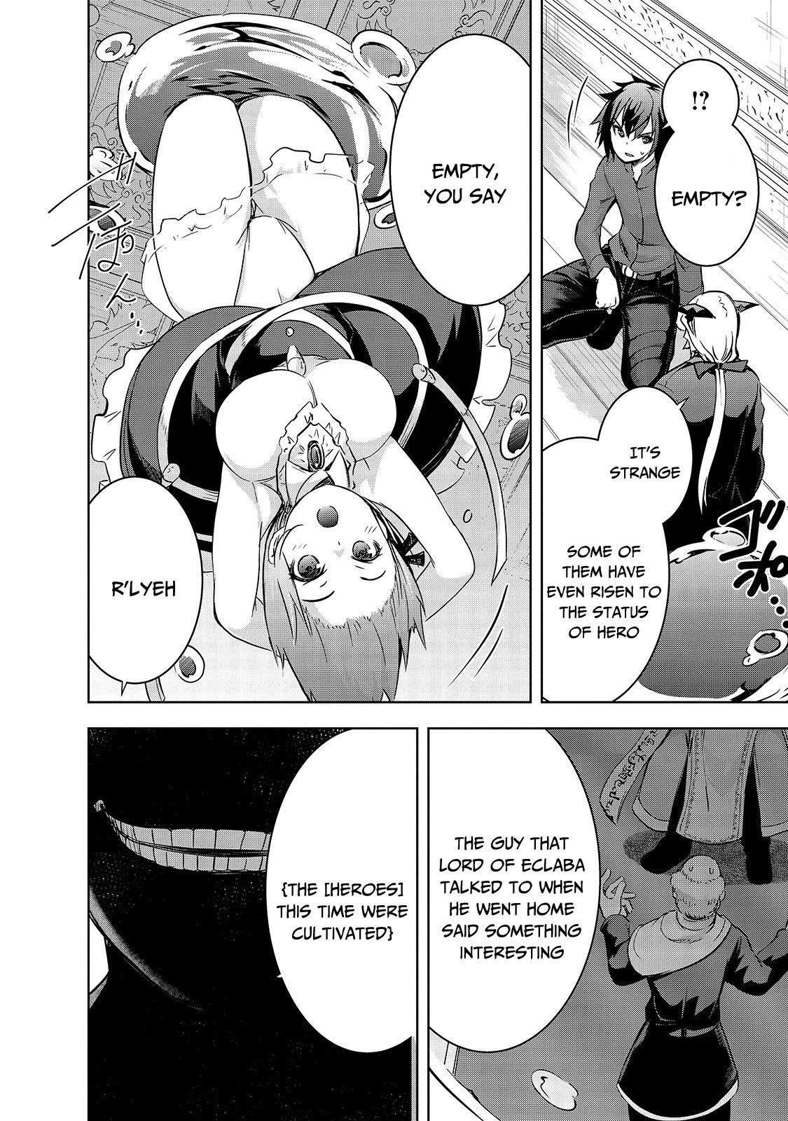Maou-sama no Machizukuri! ~Saikyou no Dungeon wa Kindai Toshi~ Chapter 32 page 11 - Chapter 32