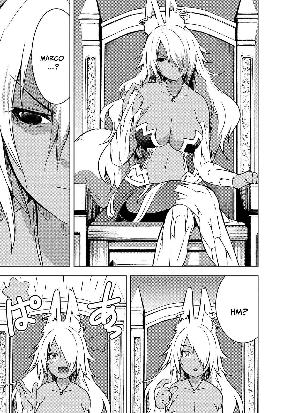 Maou-sama no Machizukuri! ~Saikyou no Dungeon wa Kindai Toshi~ Chapter 32 page 16 - Chapter 32