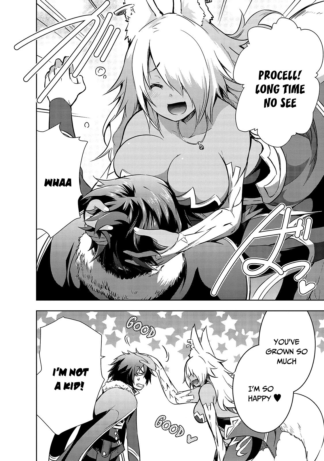 Maou-sama no Machizukuri! ~Saikyou no Dungeon wa Kindai Toshi~ Chapter 32 page 17 - Chapter 32