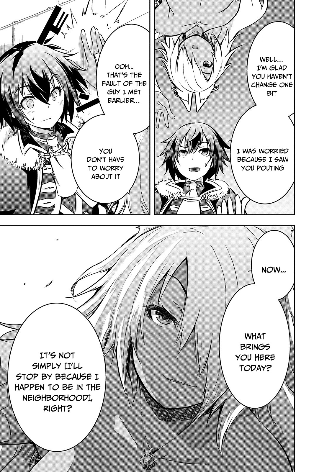 Maou-sama no Machizukuri! ~Saikyou no Dungeon wa Kindai Toshi~ Chapter 32 page 18 - Chapter 32