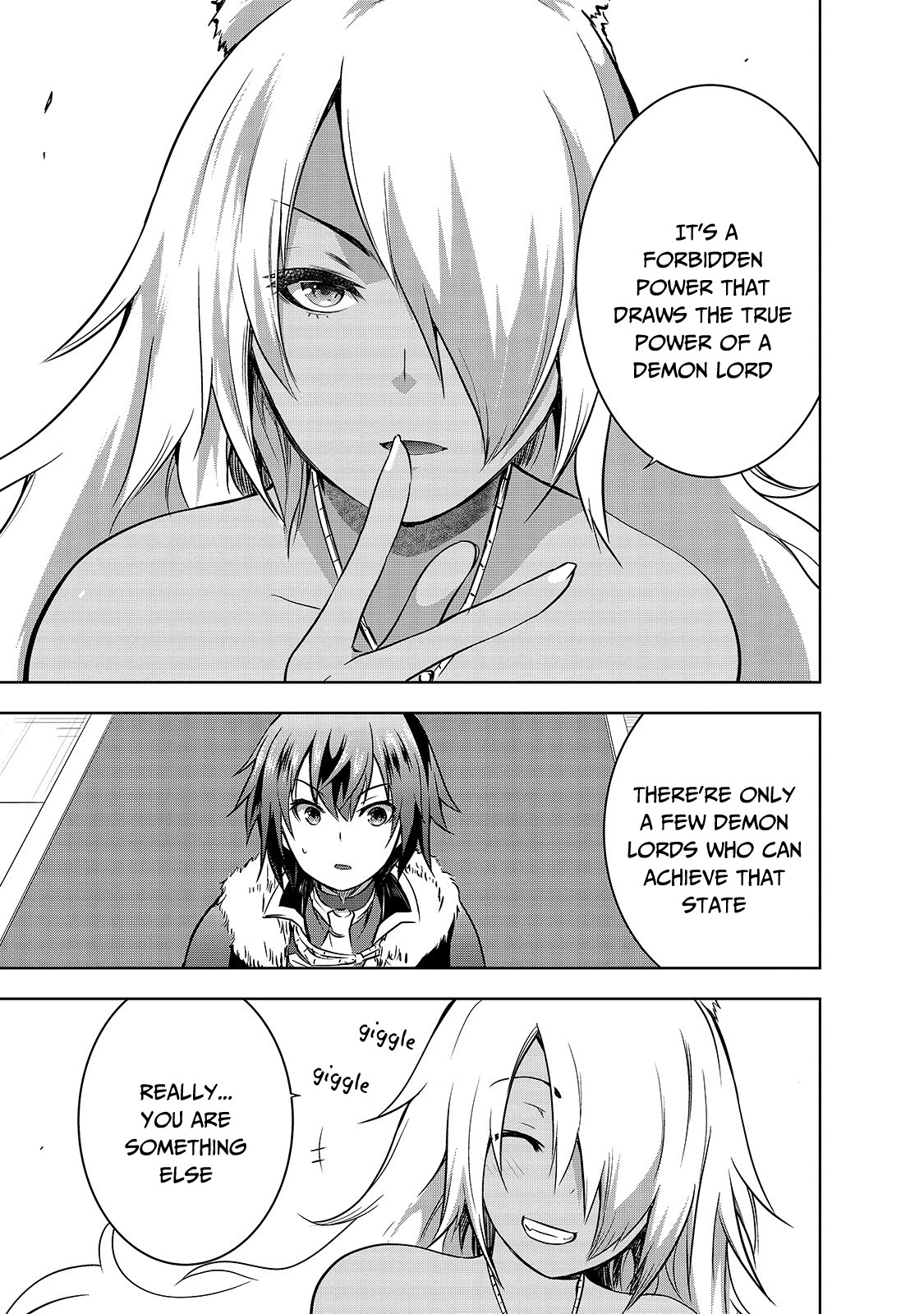 Maou-sama no Machizukuri! ~Saikyou no Dungeon wa Kindai Toshi~ Chapter 32 page 20 - Chapter 32