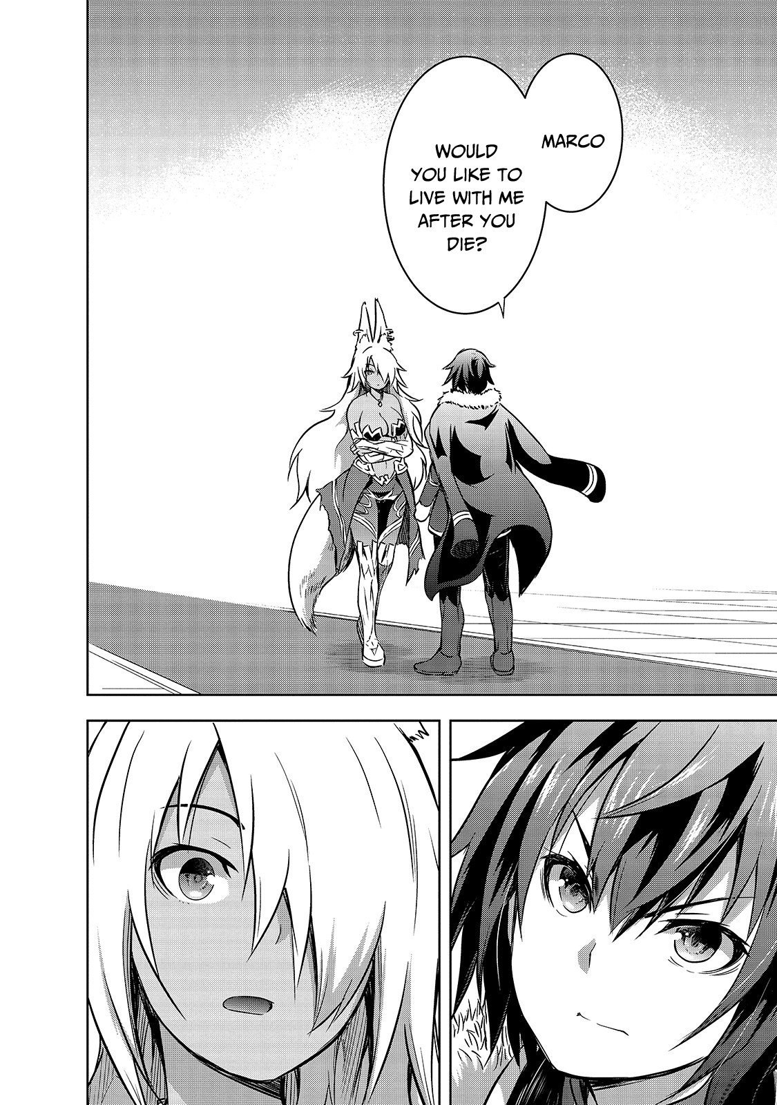 Maou-sama no Machizukuri! ~Saikyou no Dungeon wa Kindai Toshi~ Chapter 32 page 23 - Chapter 32