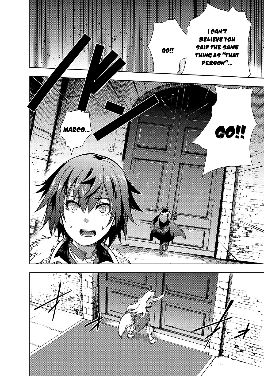 Maou-sama no Machizukuri! ~Saikyou no Dungeon wa Kindai Toshi~ Chapter 32 page 27 - Chapter 32