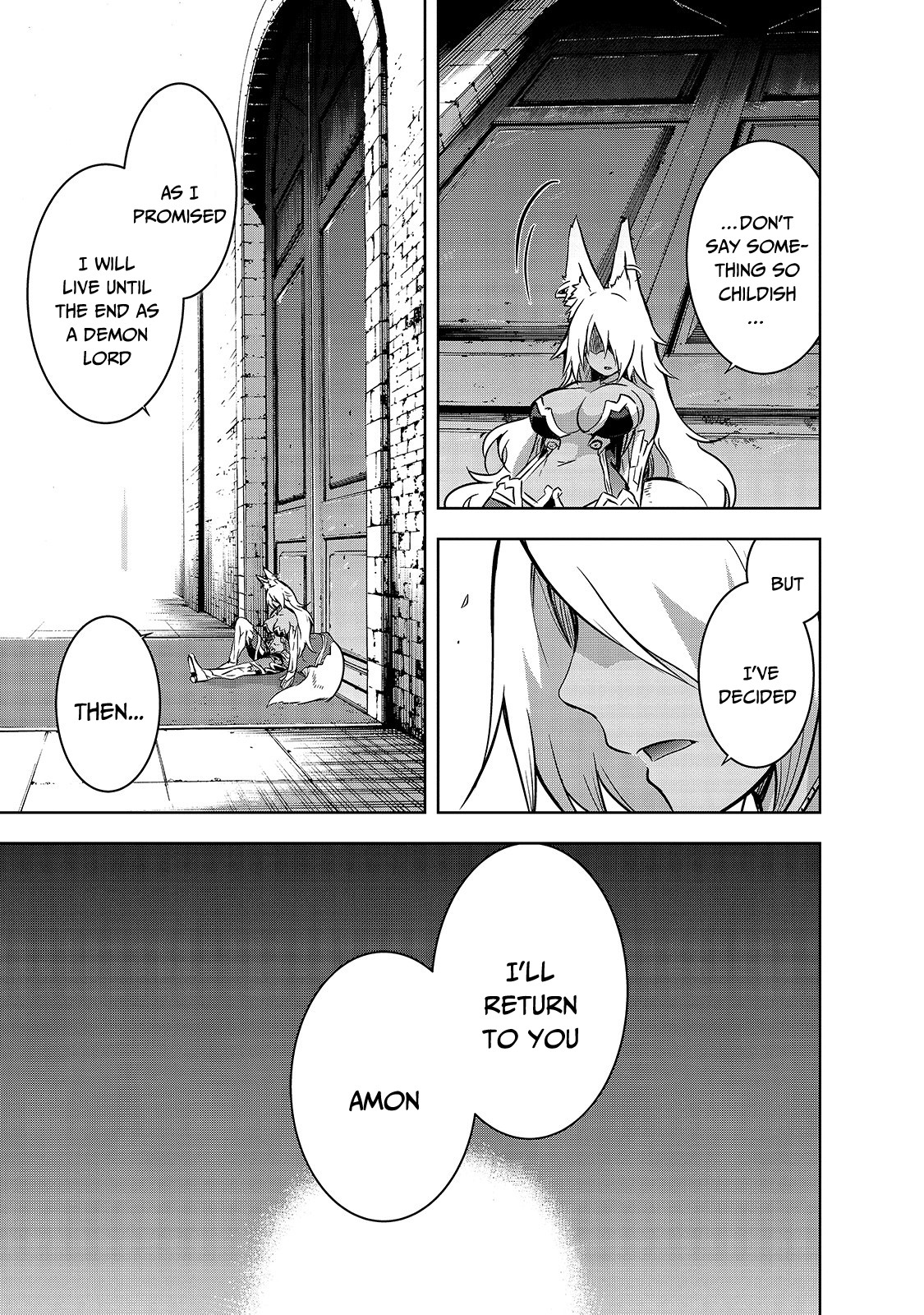 Maou-sama no Machizukuri! ~Saikyou no Dungeon wa Kindai Toshi~ Chapter 32 page 28 - Chapter 32