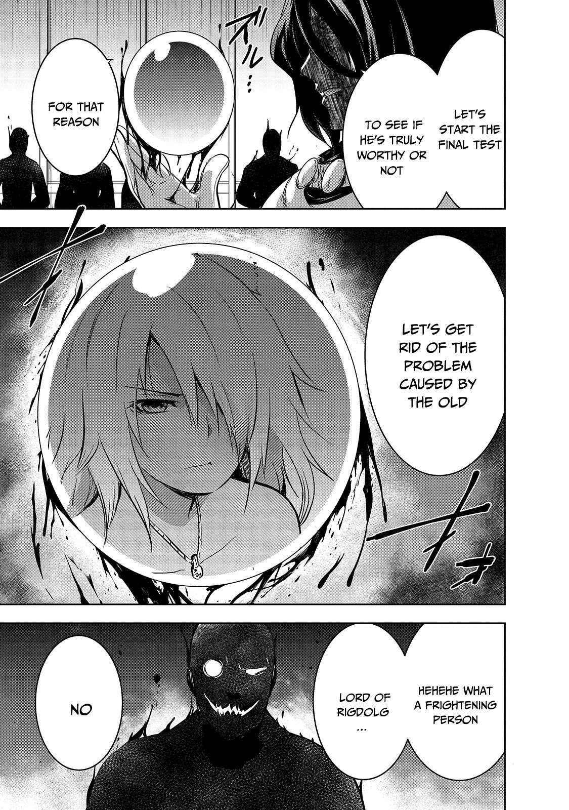 Maou-sama no Machizukuri! ~Saikyou no Dungeon wa Kindai Toshi~ Chapter 32 page 30 - Chapter 32