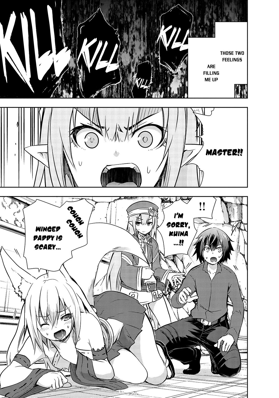 Maou-sama no Machizukuri! ~Saikyou no Dungeon wa Kindai Toshi~ Chapter 32 page 6 - Chapter 32