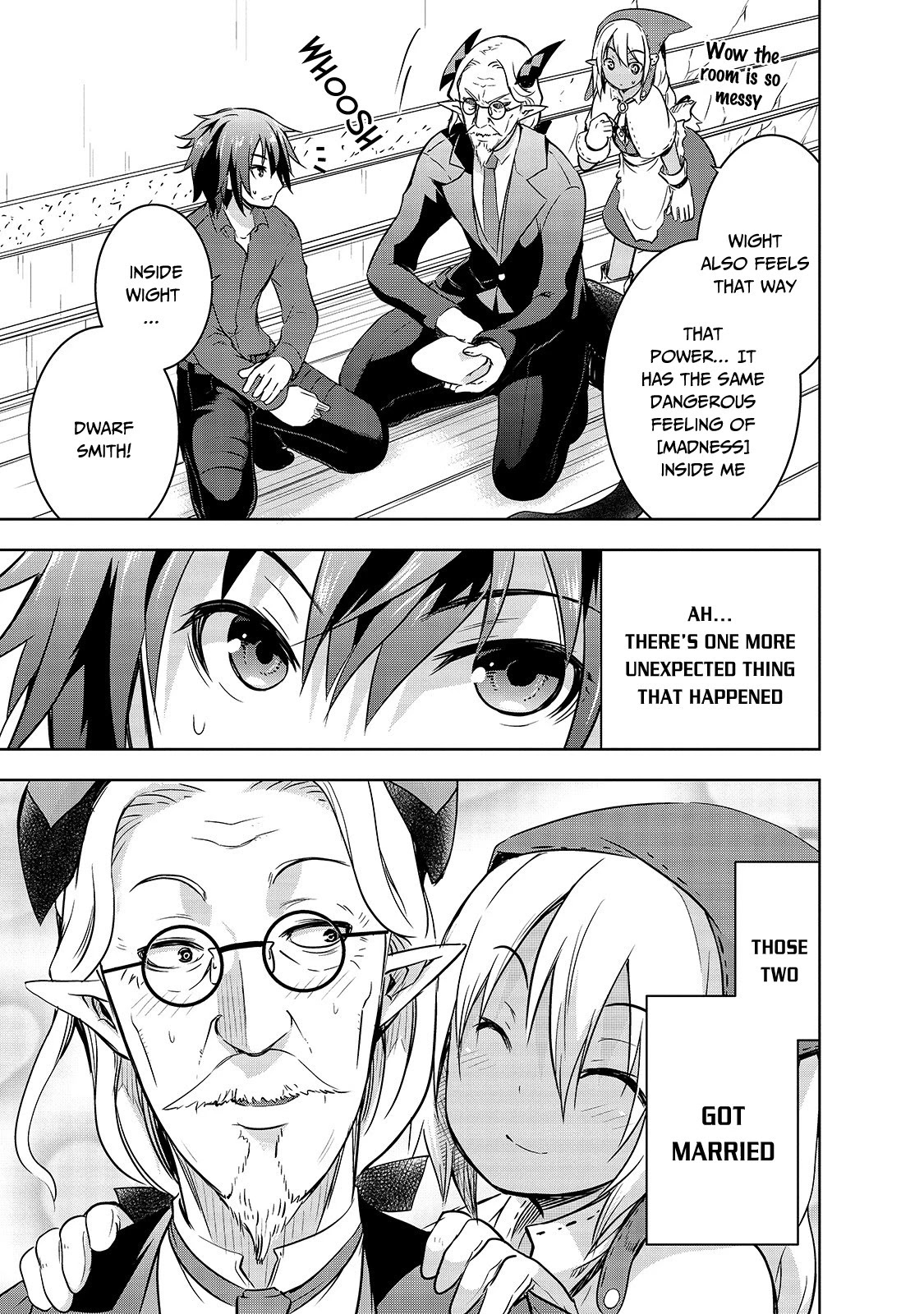 Maou-sama no Machizukuri! ~Saikyou no Dungeon wa Kindai Toshi~ Chapter 32 page 8 - Chapter 32