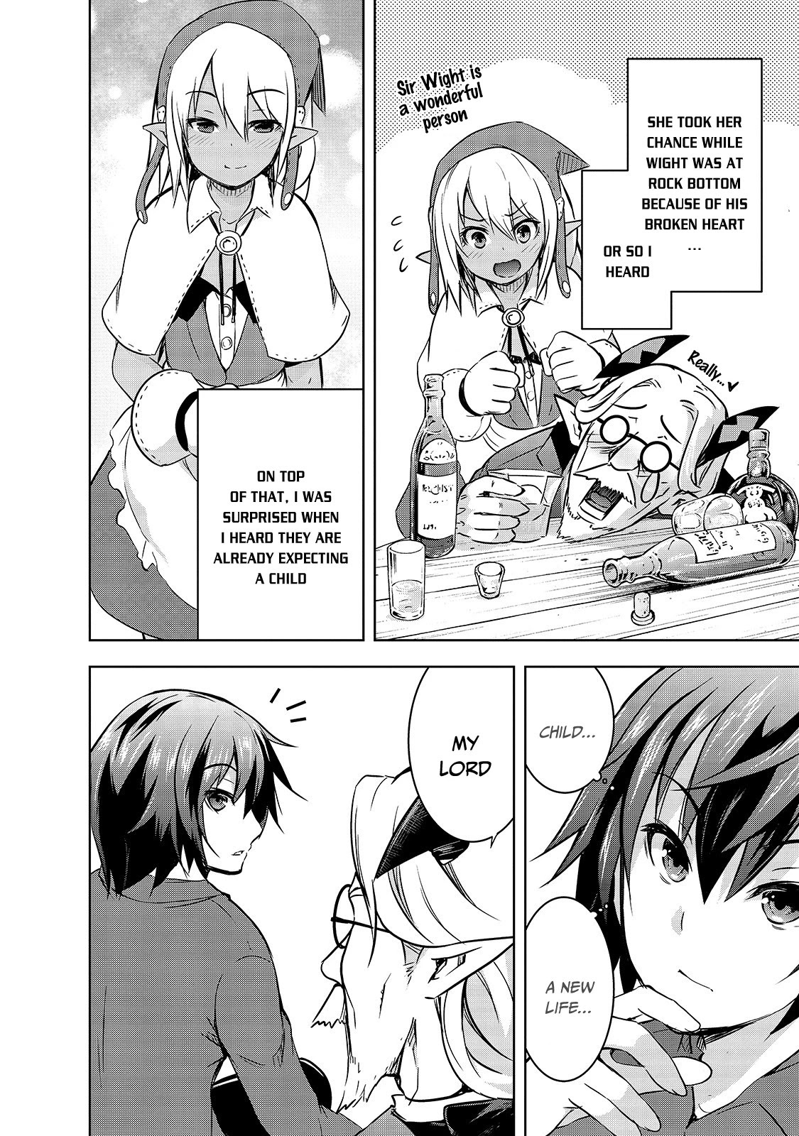 Maou-sama no Machizukuri! ~Saikyou no Dungeon wa Kindai Toshi~ Chapter 32 page 9 - Chapter 32