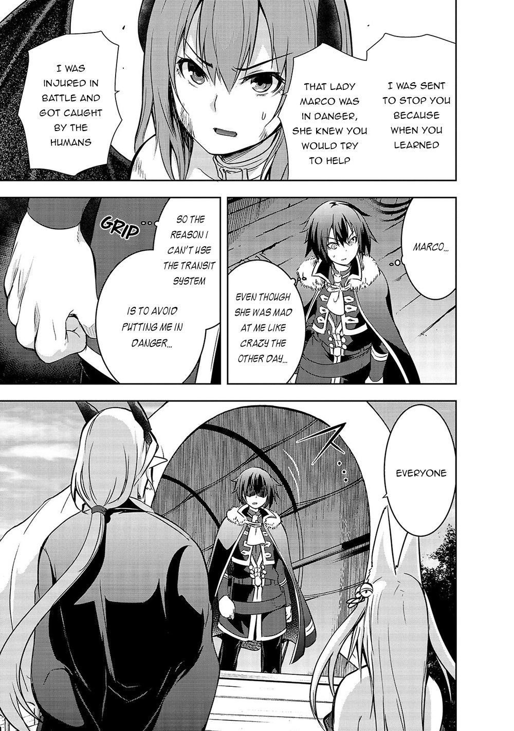 Maou-sama no Machizukuri! ~Saikyou no Dungeon wa Kindai Toshi~ Chapter 33 page 12 - Chapter 33