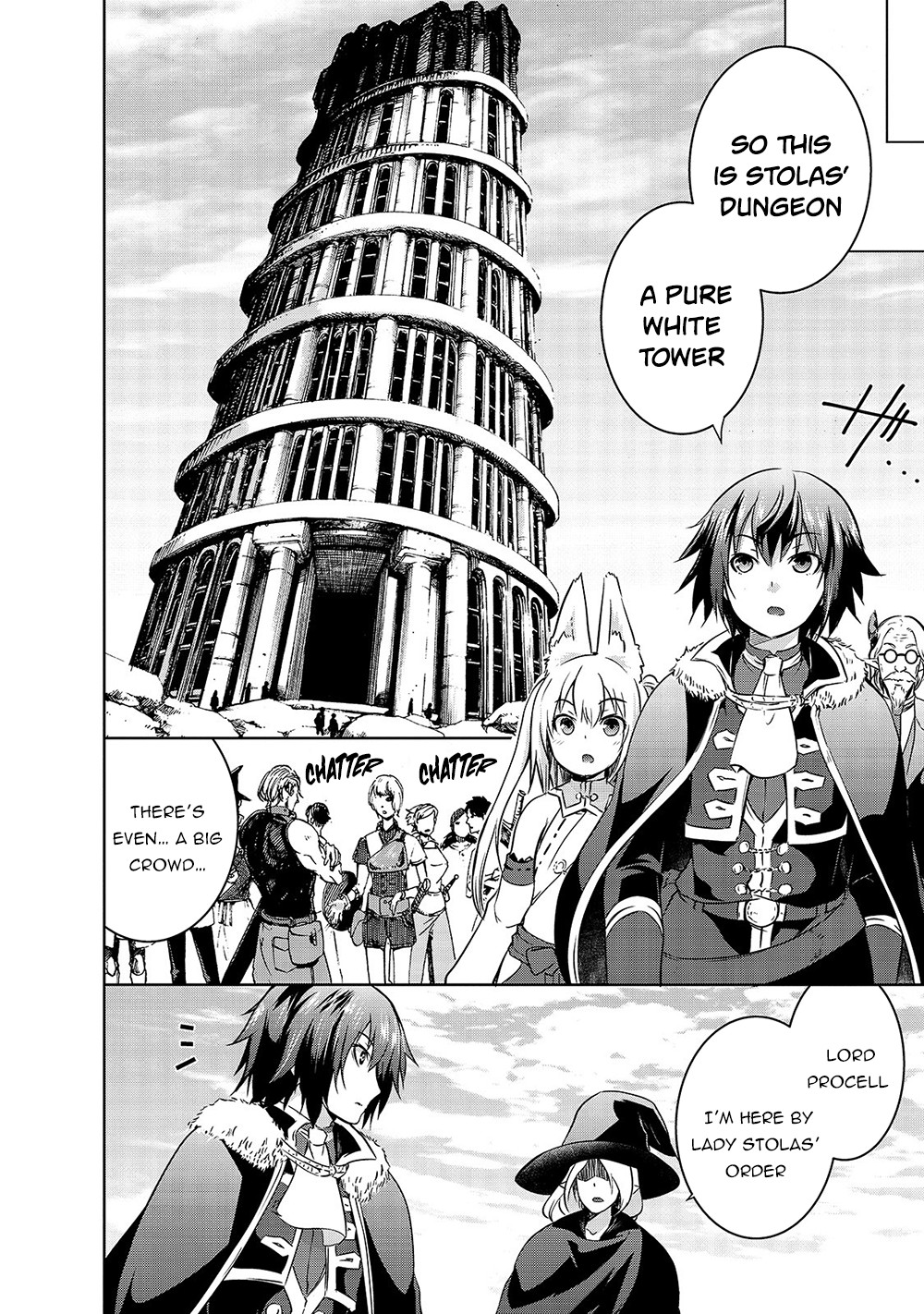 Maou-sama no Machizukuri! ~Saikyou no Dungeon wa Kindai Toshi~ Chapter 33 page 17 - Chapter 33