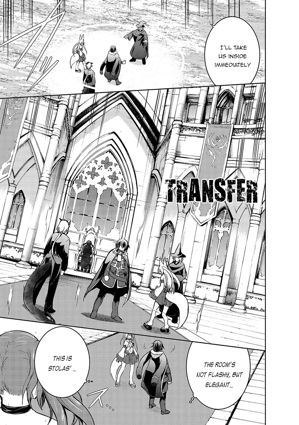Maou-sama no Machizukuri! ~Saikyou no Dungeon wa Kindai Toshi~ Chapter 33 page 18 - Chapter 33