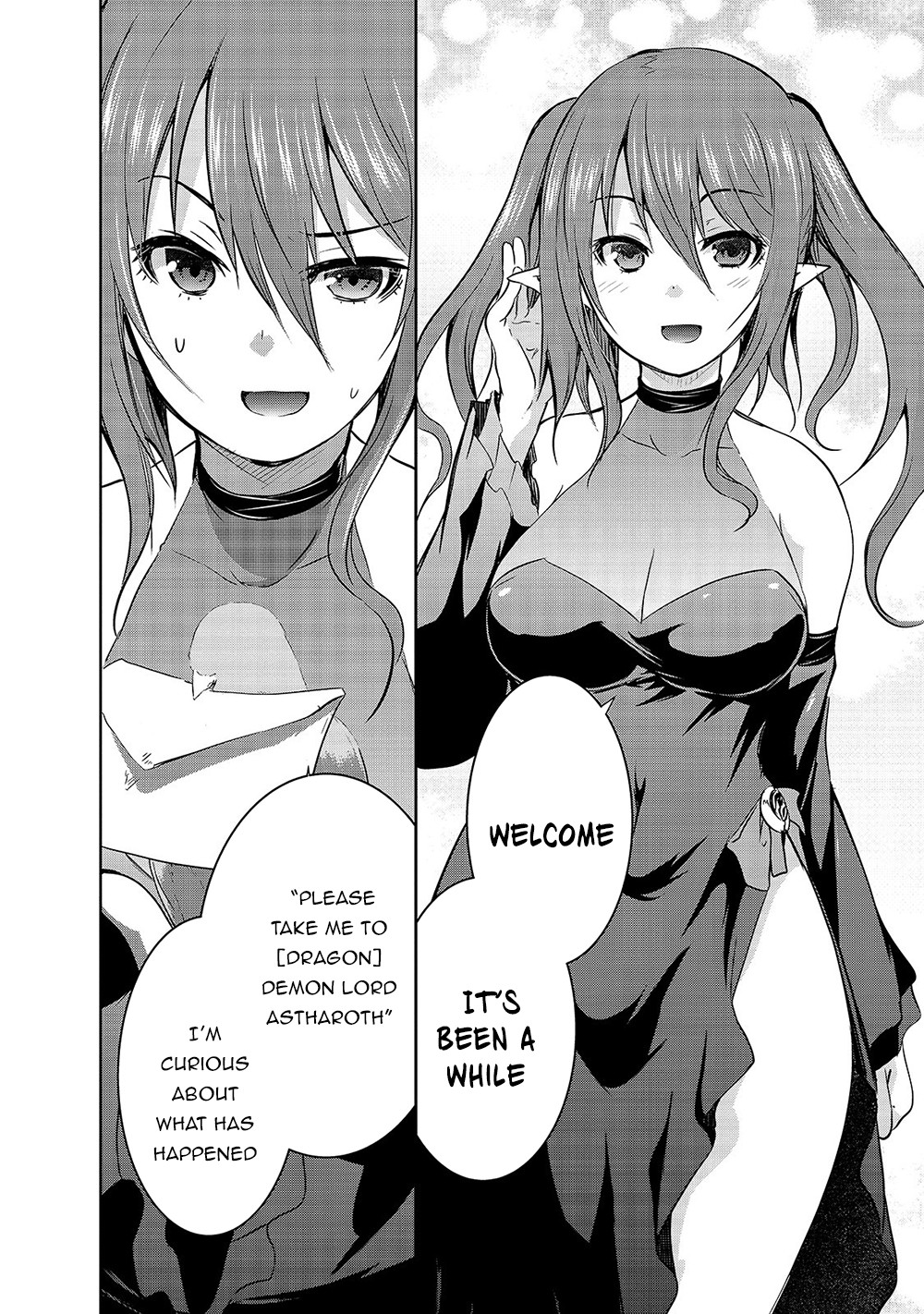 Maou-sama no Machizukuri! ~Saikyou no Dungeon wa Kindai Toshi~ Chapter 33 page 19 - Chapter 33