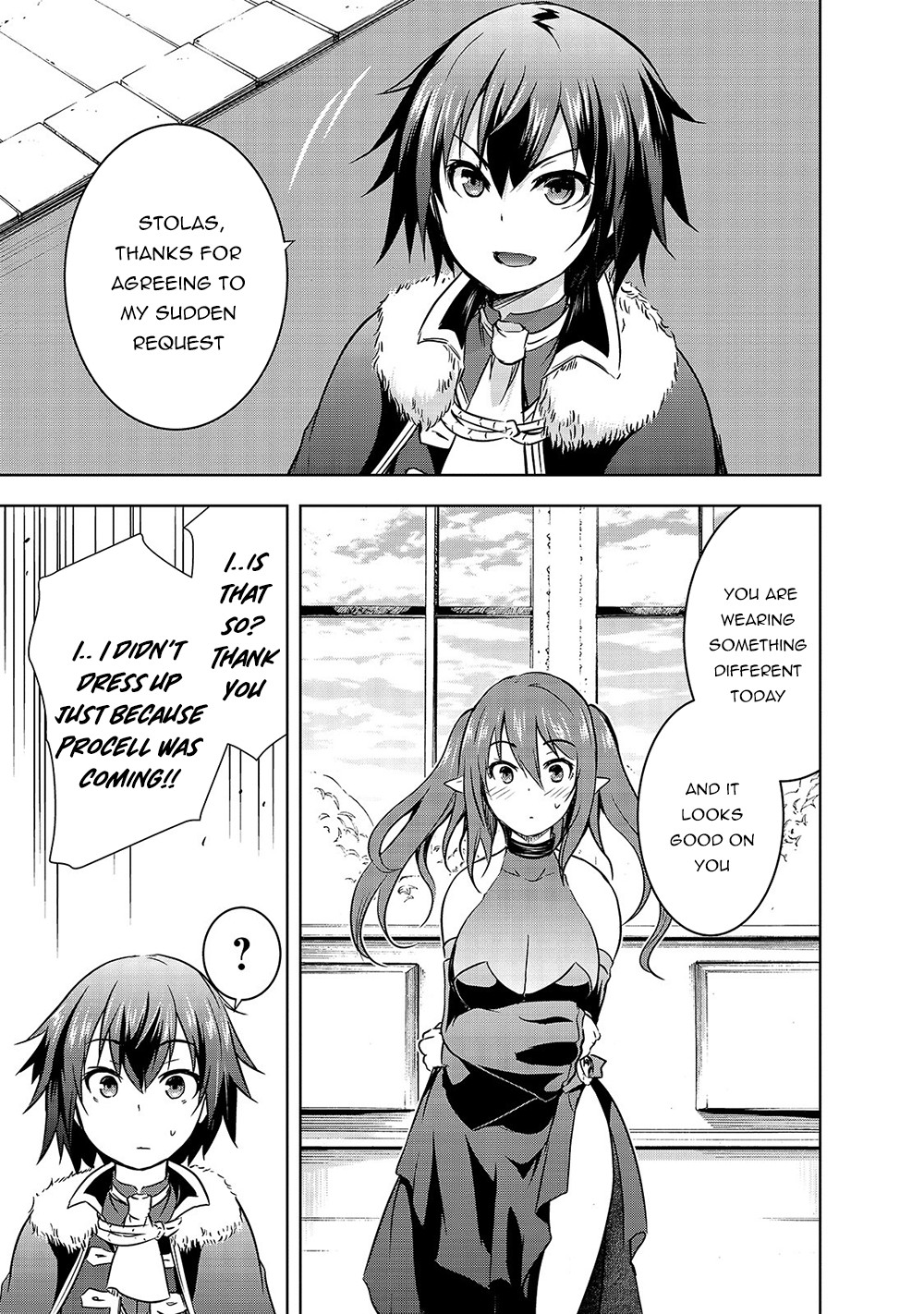 Maou-sama no Machizukuri! ~Saikyou no Dungeon wa Kindai Toshi~ Chapter 33 page 20 - Chapter 33