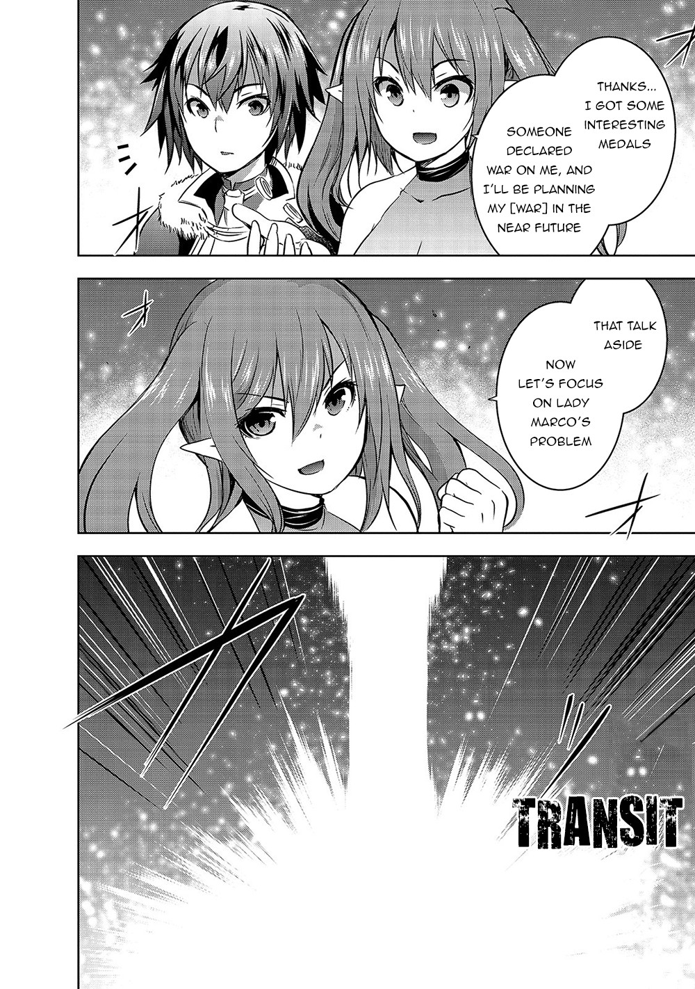 Maou-sama no Machizukuri! ~Saikyou no Dungeon wa Kindai Toshi~ Chapter 33 page 23 - Chapter 33